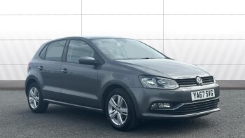 Volkswagen Polo 1.2 TSI Match Edition 5dr Petrol Hatchback